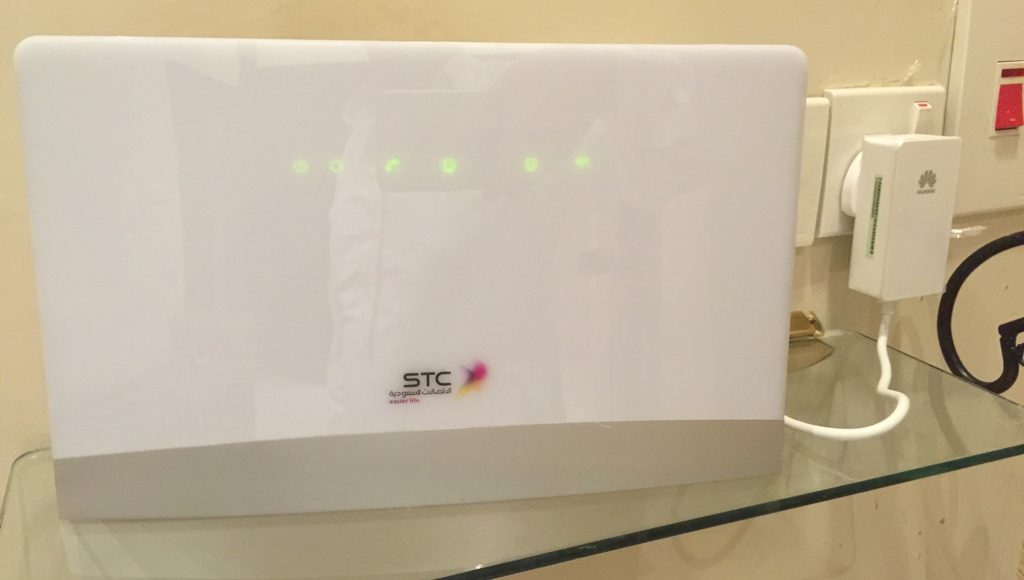 Stc راوتر راوتر stc