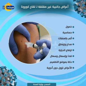 السعودية مباشر في عداد تطعيم كورونا وزارة الصحة