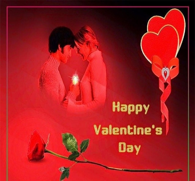ما معنى happy valentine day هابي فلانتين داي بالعربي والانجليزي