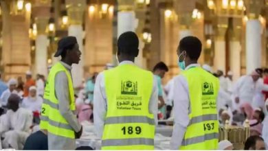 التطوع في المسجد الحرام