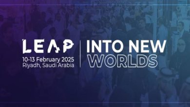 الأبرز بمنطقة الشرق الأوسط … انطلاق فعاليات مؤتمر Leap 2025 في الرياض وأهم الجوائز المقدمة