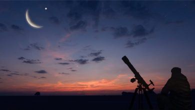 غرة شهر رمضان المبارك في المملكة