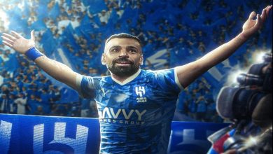 وجهة محمد صلاح الجديدة