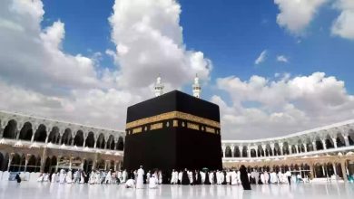 الاعتكاف في الحرمين الشريفين