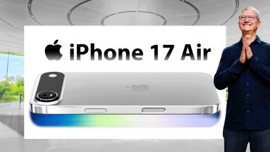iPhone 17 Air
