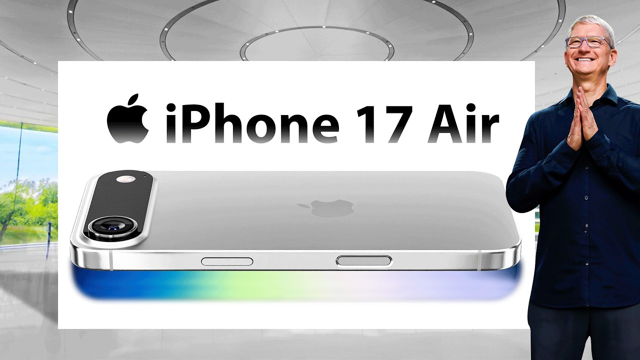 iPhone 17 Air