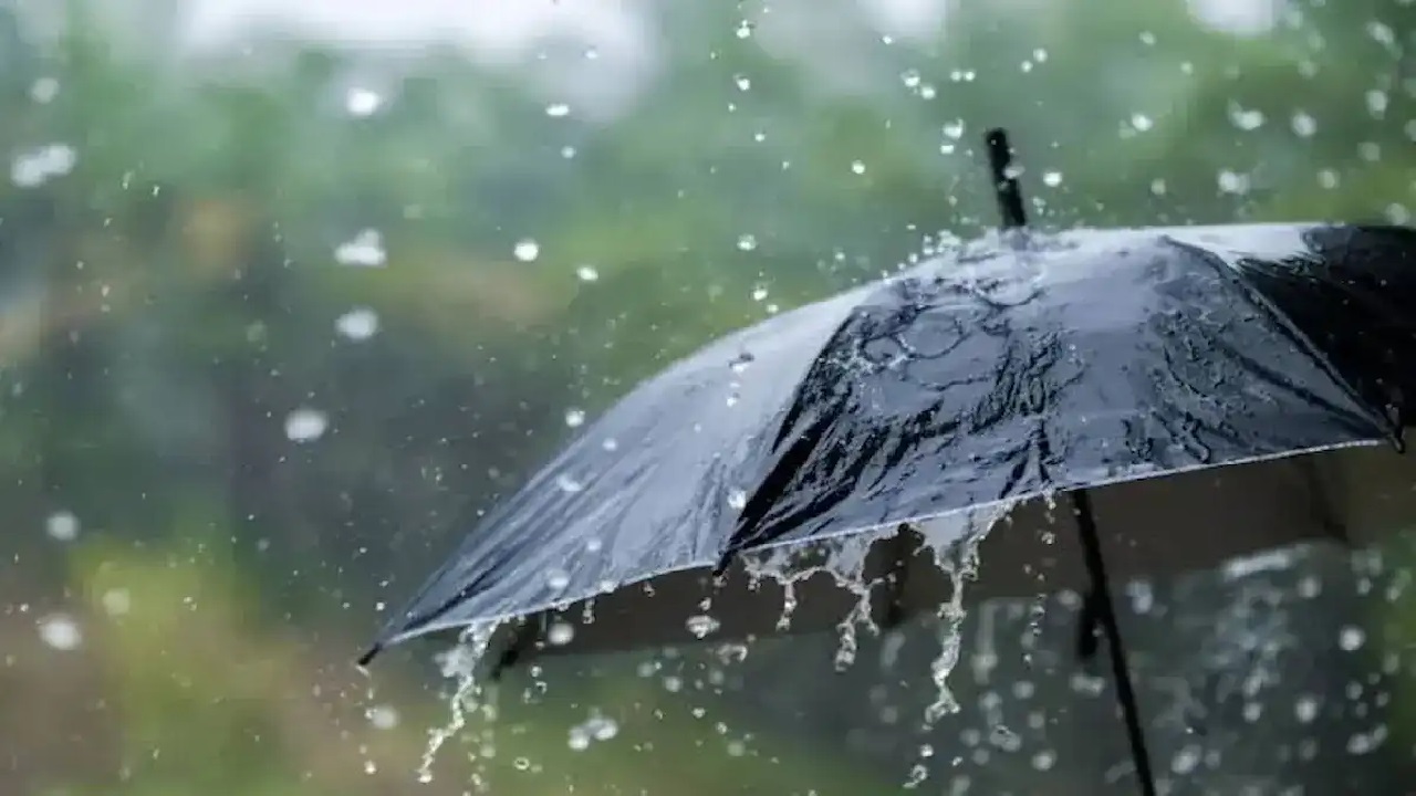 أمطار غزيرة على مكة
