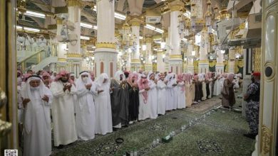 صلاة عيد الفطر