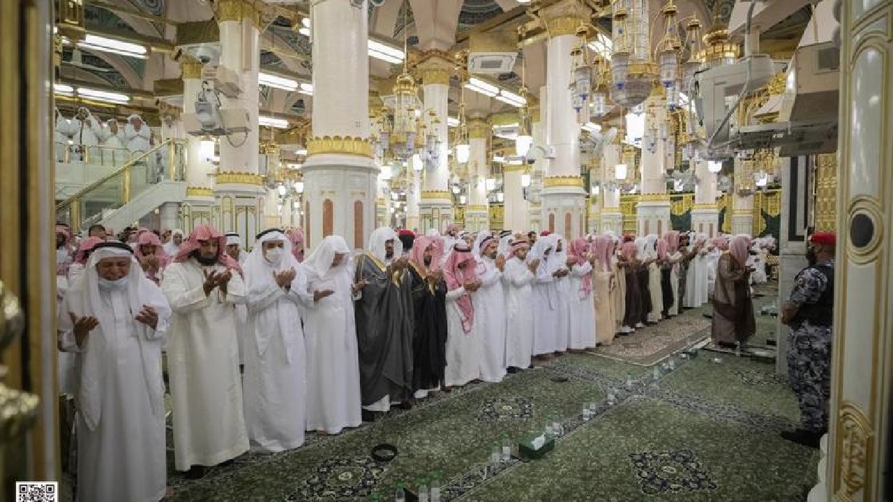 ليلة ختم القرآن الكريم