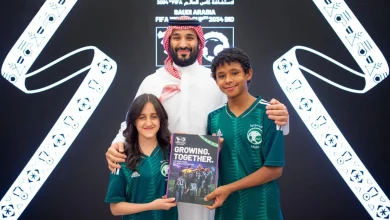 استضافة السعودية لكأس العالم 2034