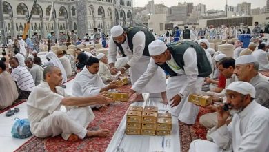 تسجيل الاعتكاف في رمضان بالحرم المكي
