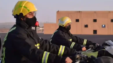 الدفاع المدني