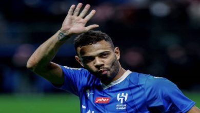 البرازيلي رينان لودي