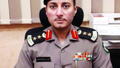 اللواء فواز الحازمي