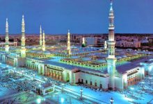 المسجد النبوي