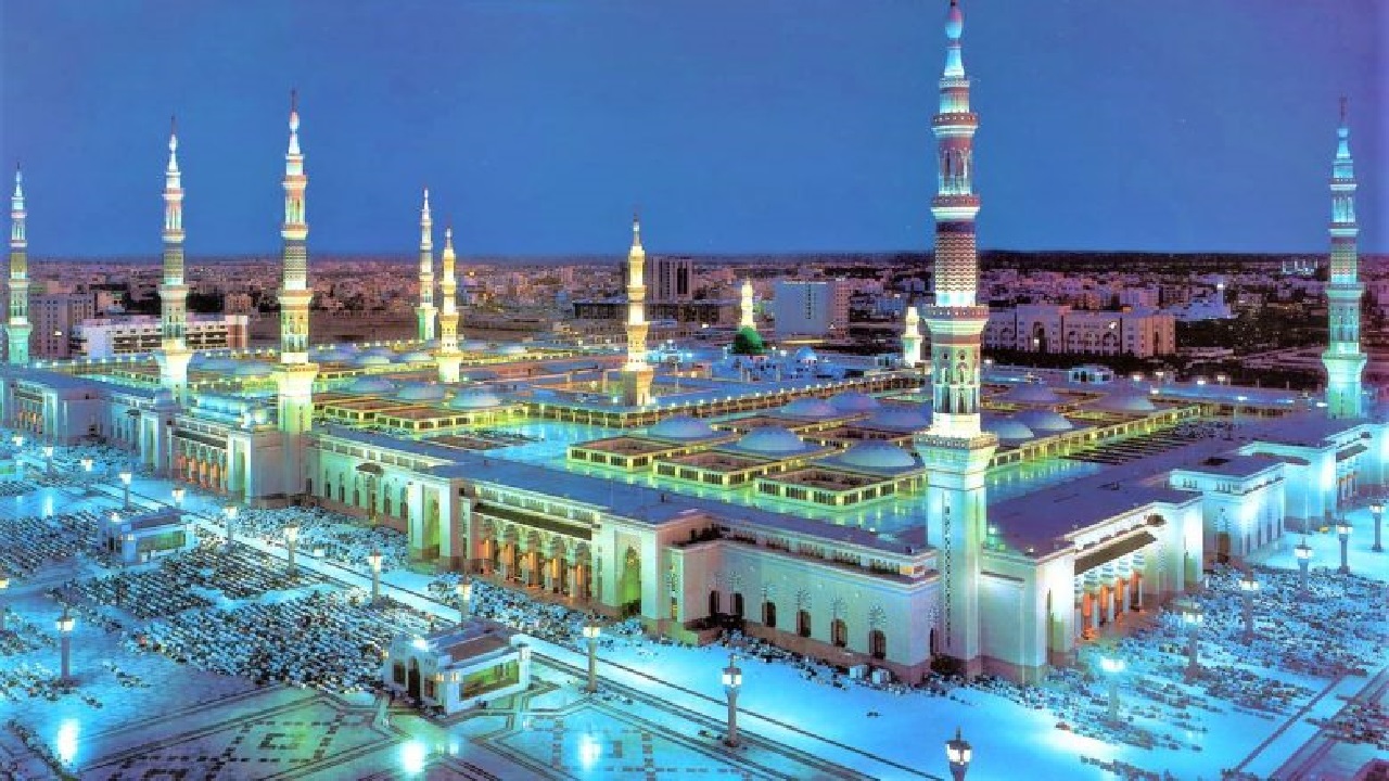 المسجد النبوي