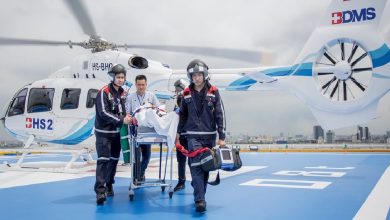 تقنية ECMO