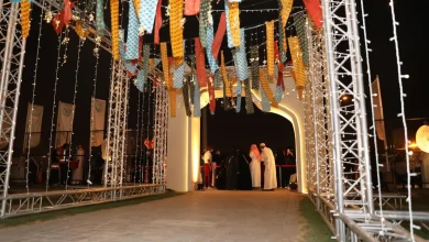 حوامات العيد