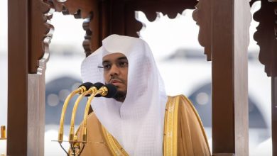 خطبة الجمعة للشيخ ياسر الدوسري