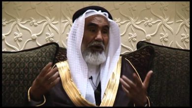 راجح بن راجح العبدلي الشريف