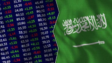 سوق الأسهم السعودية