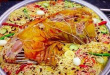 طريقة عمل المفطح السعودي