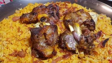 طريقة عمل المندي السعودي