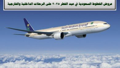 الخطوط الجوية السعودية 2025
