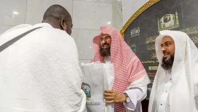 مبادرة توعية قاصدينا