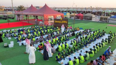مبادرة رمضان يجمعنا