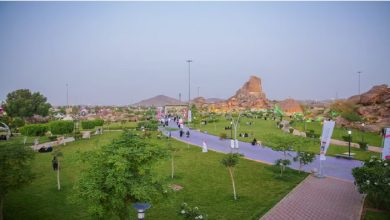 متنزهات القويعية