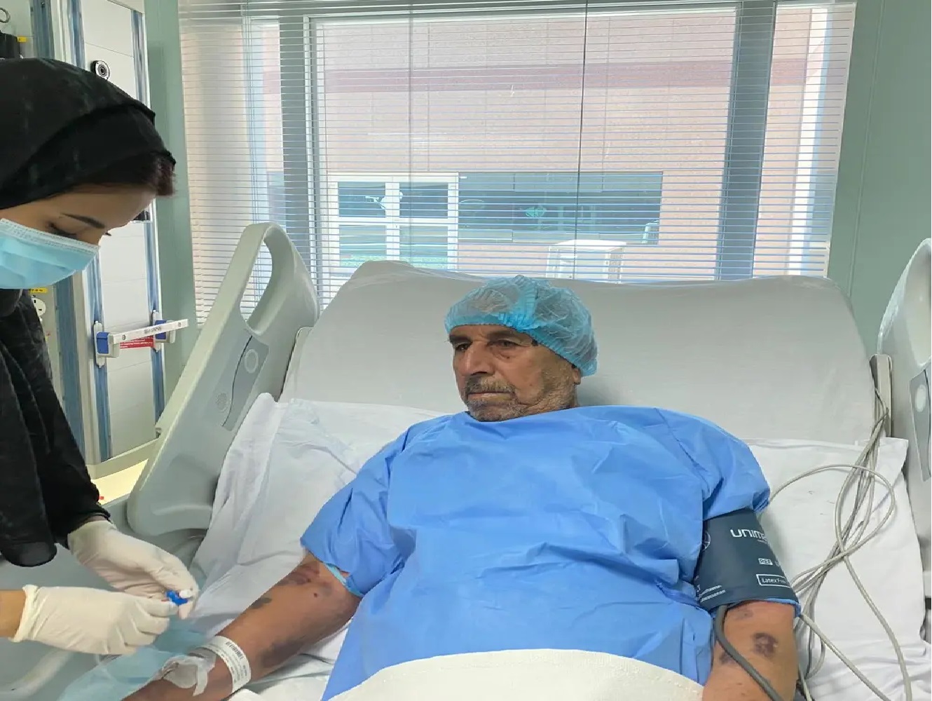 معتمر عراقي