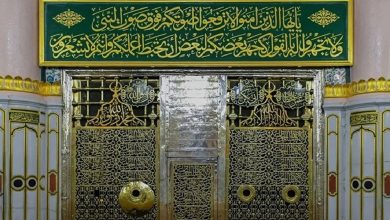 مواعيد زيارة الروضة الشريفة
