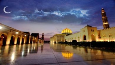 فرق التوقيت بين المغرب والعشاء