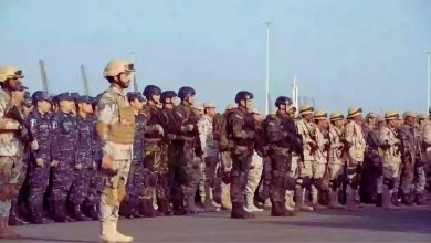 وظائف وزارة الداخلية