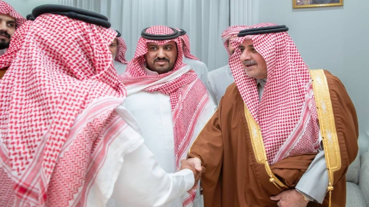 أبناء جارالله القحطاني