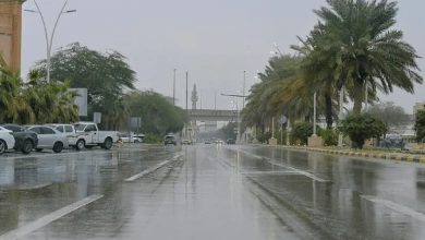 طقس اليوم