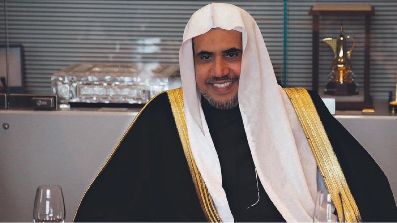 أمين عام رابطة العالم الإسلامي
