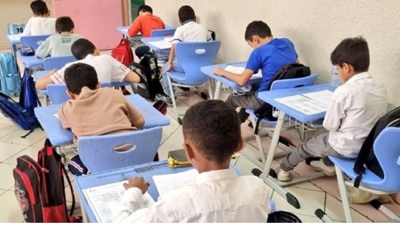 اختبارات نافس