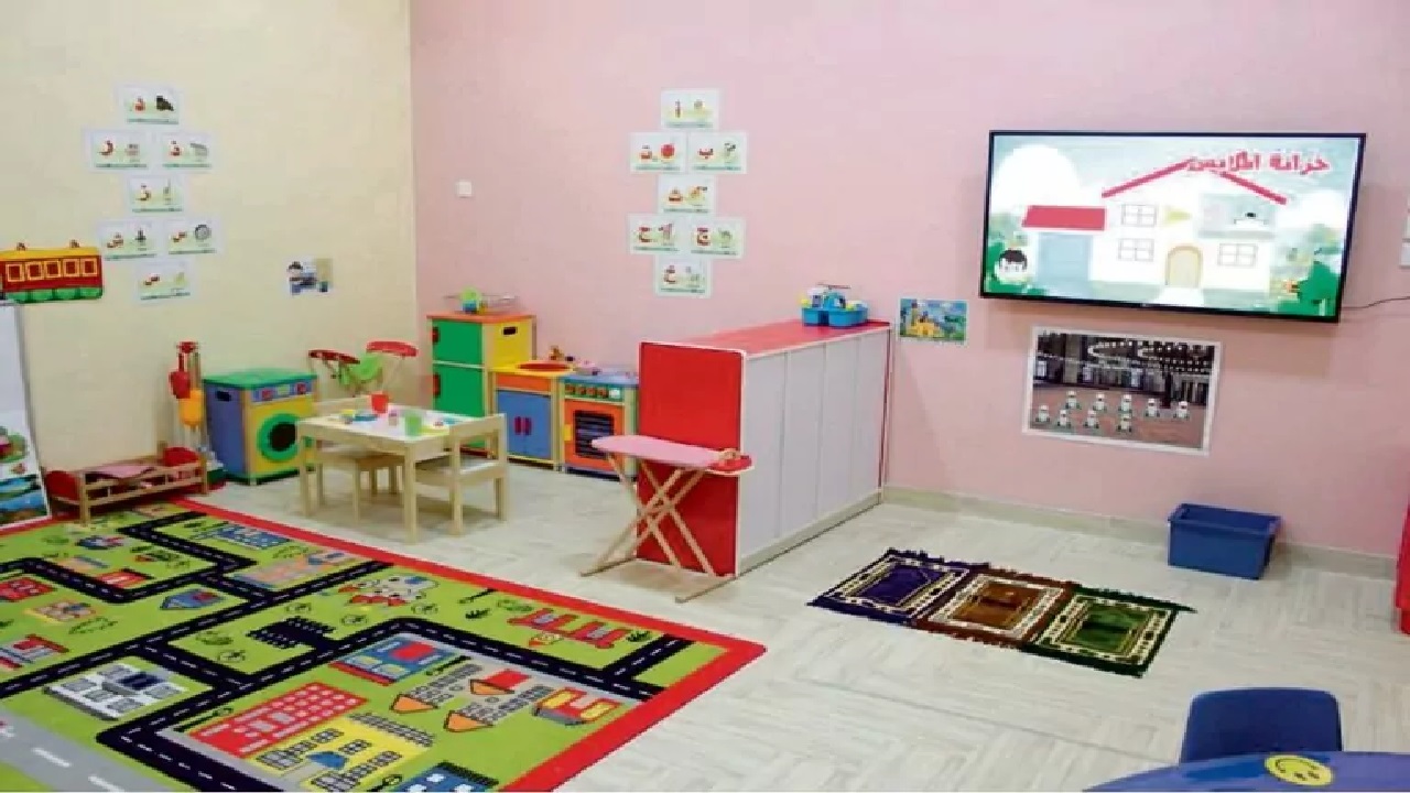 الحضانات