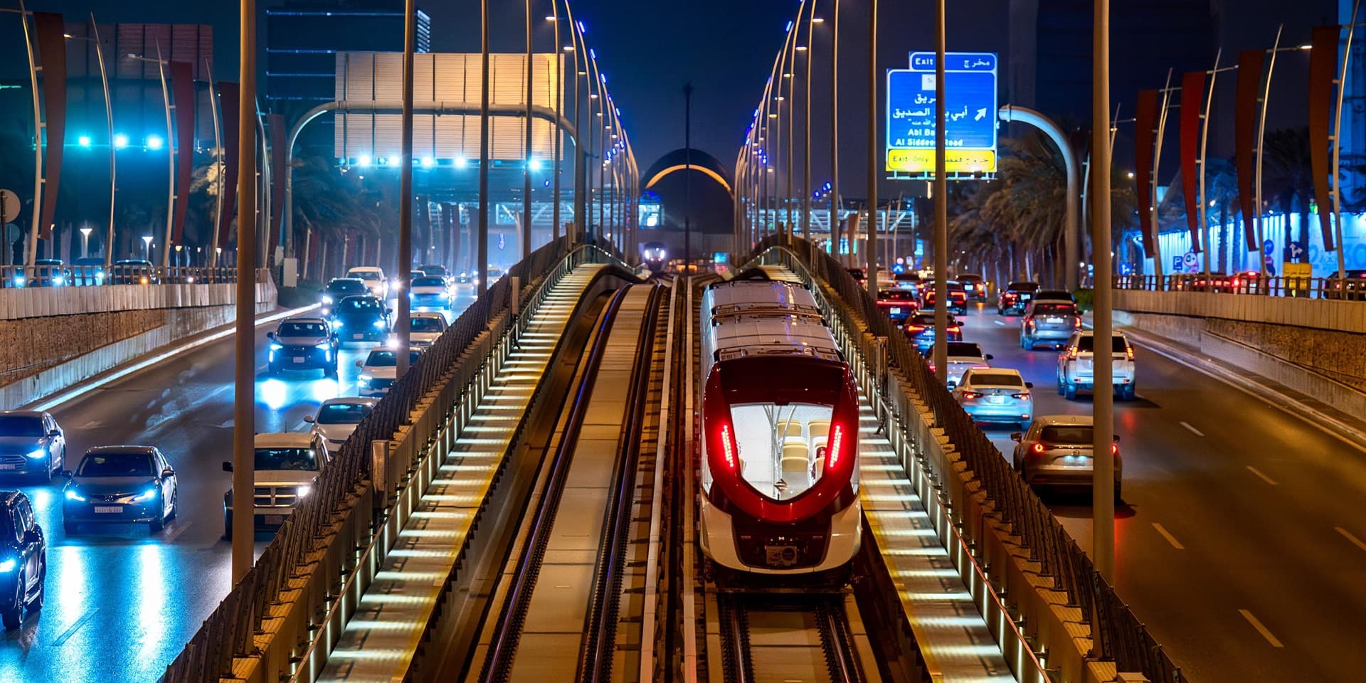 النقل العام بالرياض