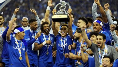 الهلال السعودي