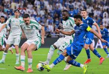 الأهلي والهلال
