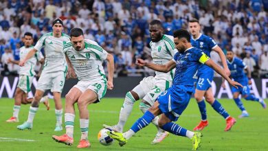 الأهلي والهلال