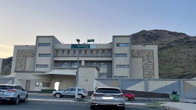 انقطاع الكهرباء عن مدرسة بمكة