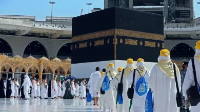 موسم الحج 1446