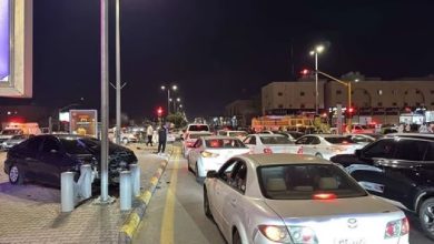 حادث حفر الباطن