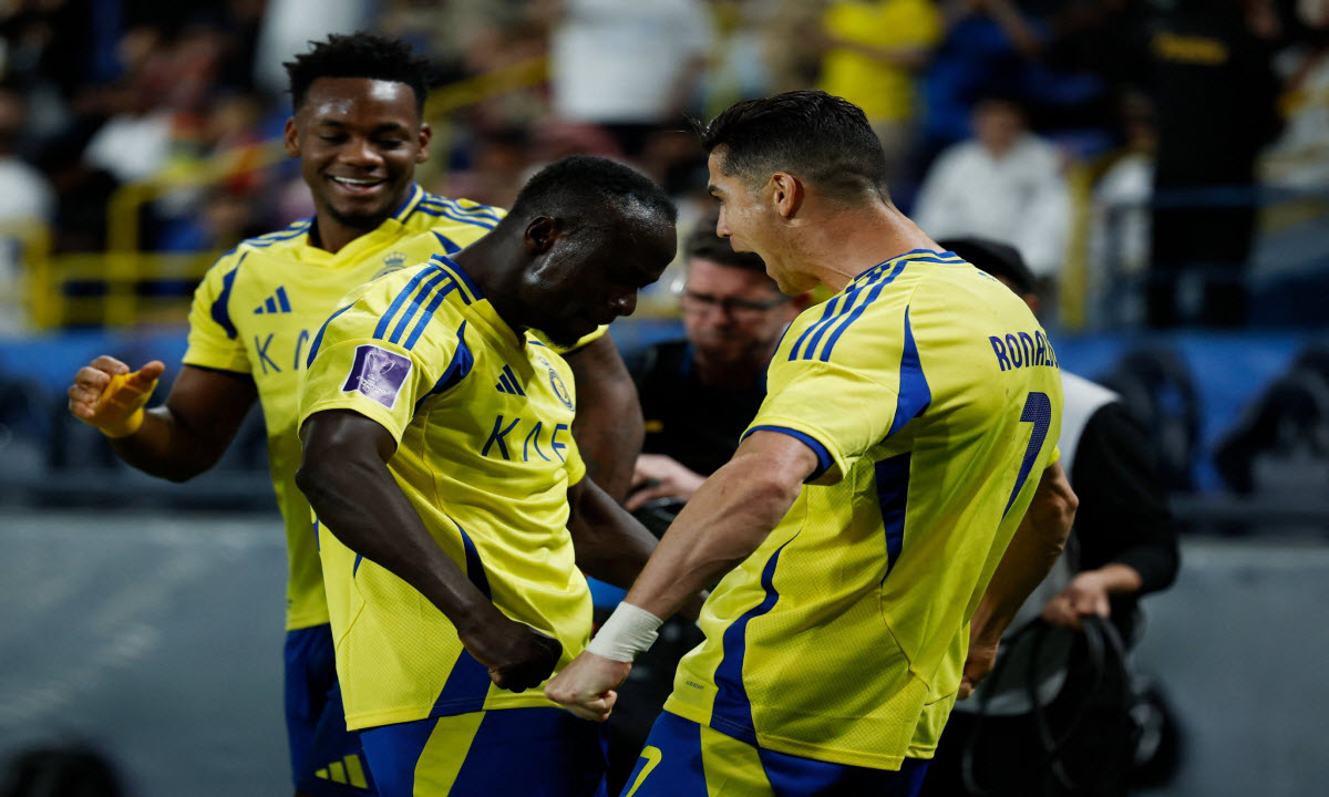 نتيجة مباراة النصر ضد الهلال
