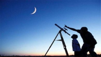 رؤية هلال ذي القعدة