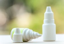 طريقة ترطيب العين